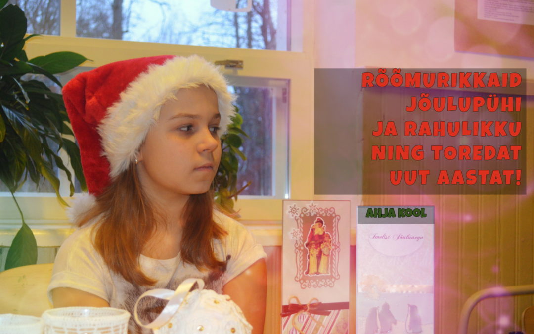 Rõõmurikkaid jõule