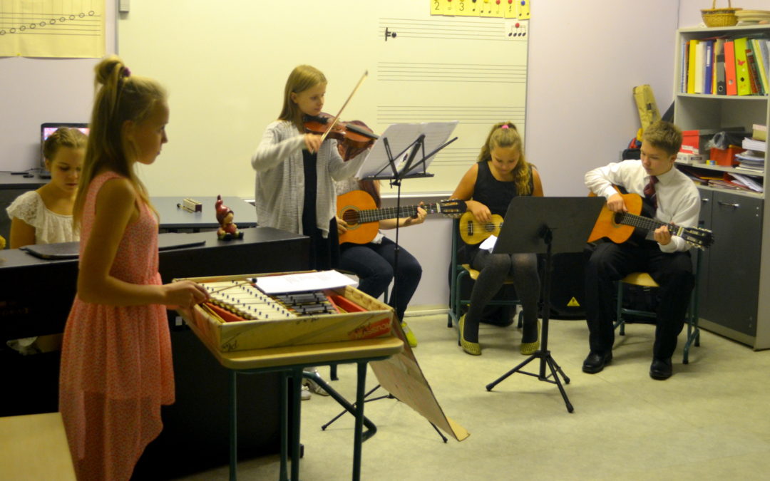 Jõulueelne kontsert