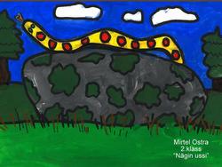 Eesti koolilaste metsapostkaart