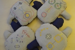 5. klassi tüdrukute projektitööd