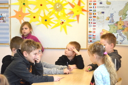 Emakeelepäev Ahja koolis