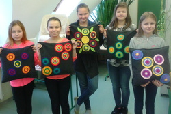 6. klassi tüdrukute projektitööd