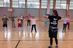 JJ-Street tanktsukoooli workshop