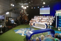 13. oktoobril III kooliaste Tallinnas