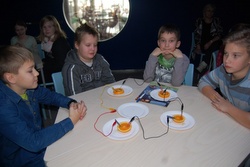 Õppekäik Teaduskeskuses AHHAA