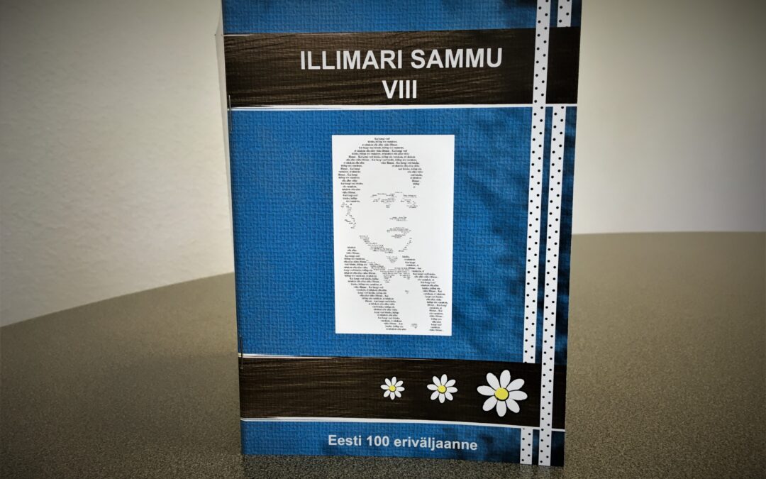 Ilmunud on VIII raamat „Illimari Sammu“